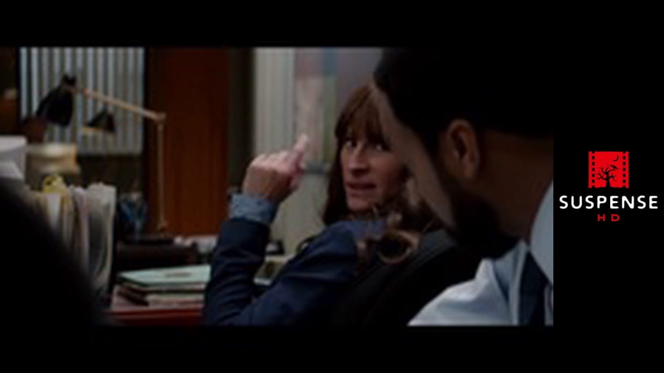 Secret in Their Eyes