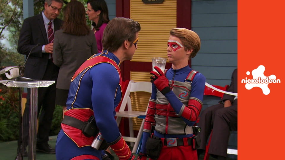 Niebezpieczny Henryk S2E8 - Zazdrosny Henryk