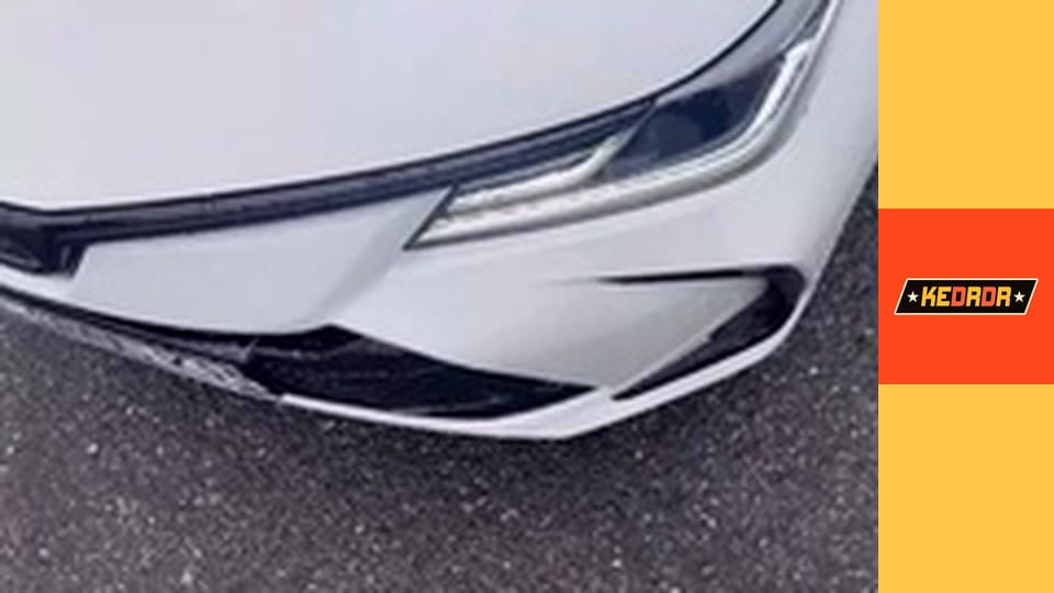 Toyota Corolla Hybrid GR Sport