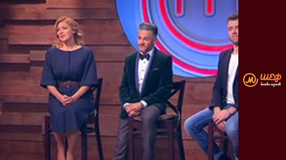 МастерШеф Діти, Сезон 2, Випуск 1, Частина 6