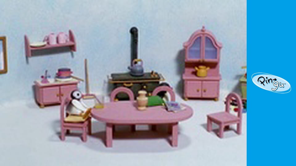 Pingu Сезон 5 Эпизод 12