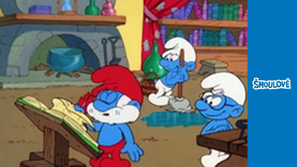 Nešikova megapaměť / Dobrý soused