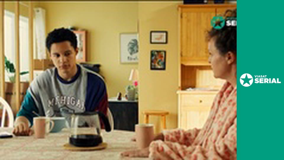 Т/с "Пляжний готель", 1 сезон, 2 с.