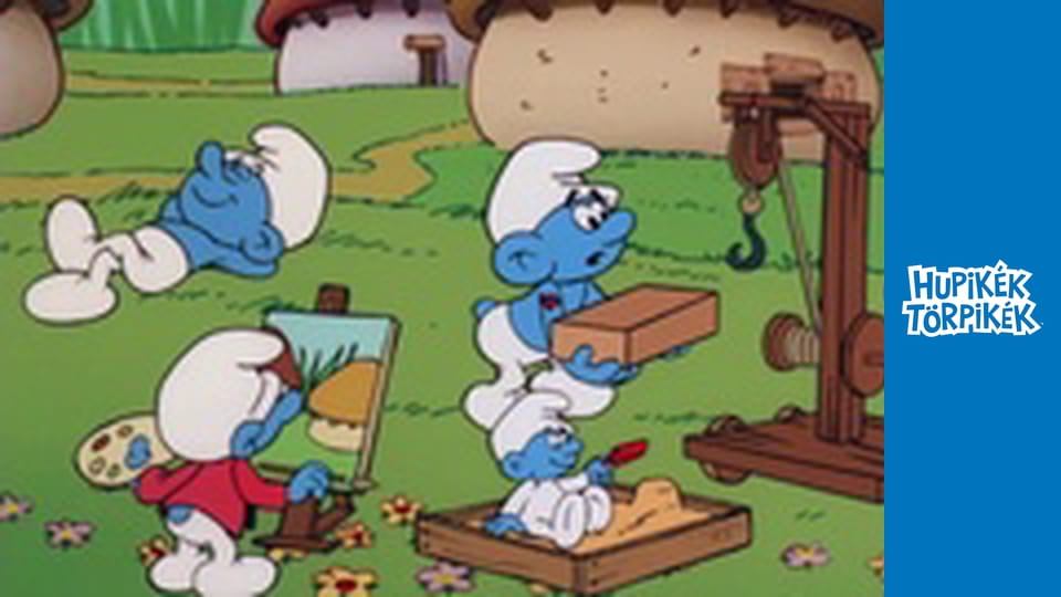 A törpkő nyomában / Törpföldön