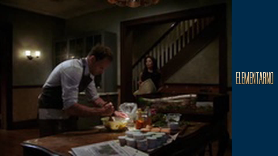 Elementary Season 4 Episode 3