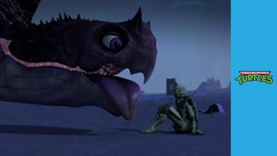Teenage Mutant Ninja Turtles Сезон 5 Епізод 20