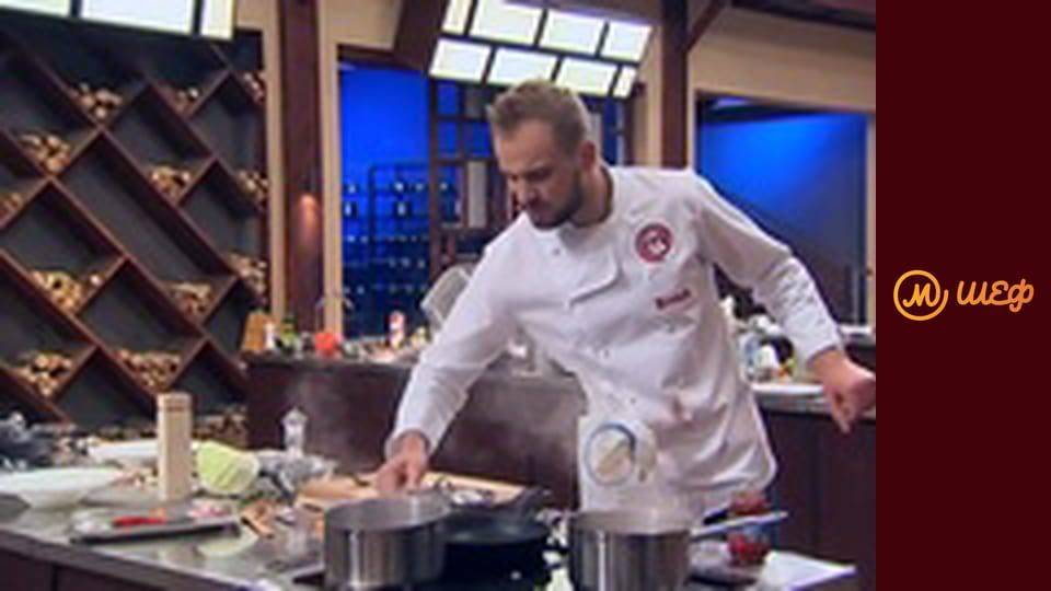 Сезон 8, Випуск 17, Частина 5