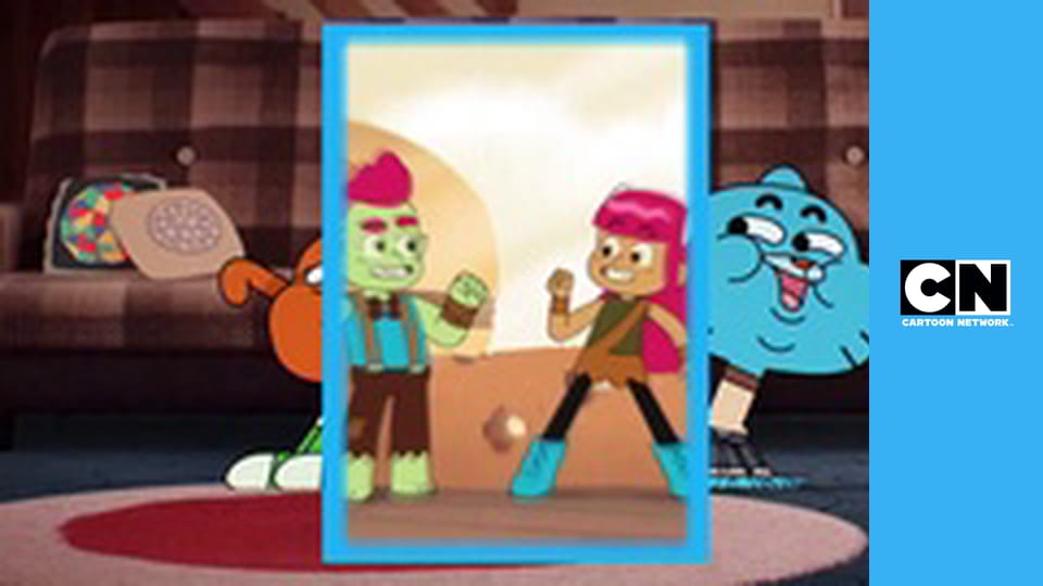 Mladí Titáni do toho! S9E32 - Bílý slon