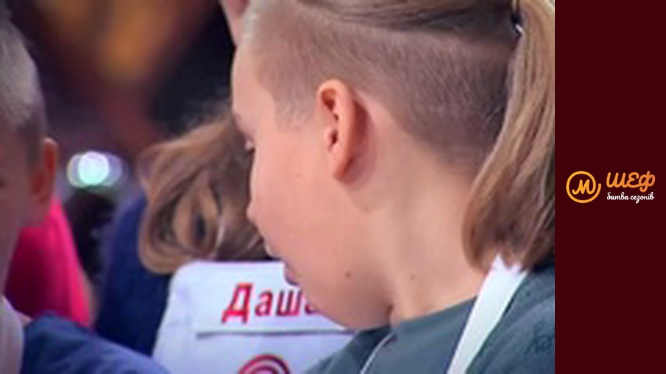 МастерШеф Діти, Сезон 2, Випуск 4, Частина 1