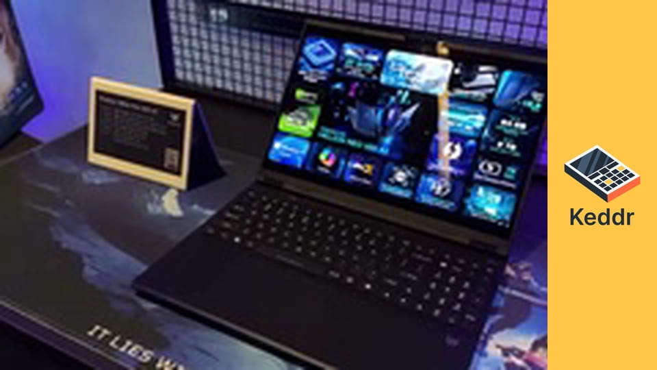 Нові Acer Predator з Nvidia RTX 5090 у мене в руках!