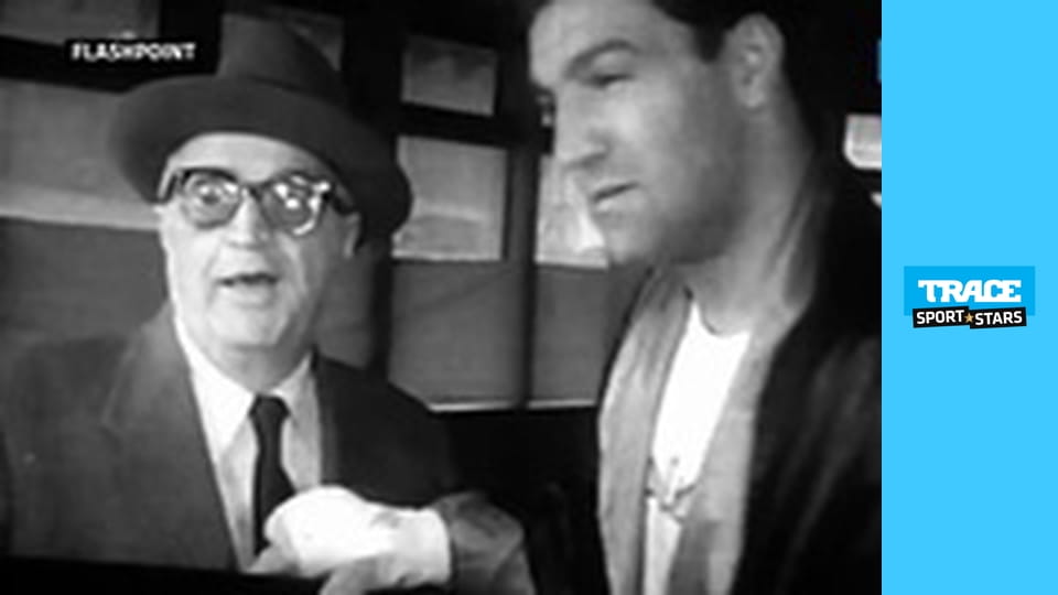 Fight Stars. David Haye.