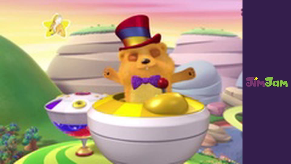 Ruff Ruff, Tweet And Dave S2E24 - A Playhouse Adventure