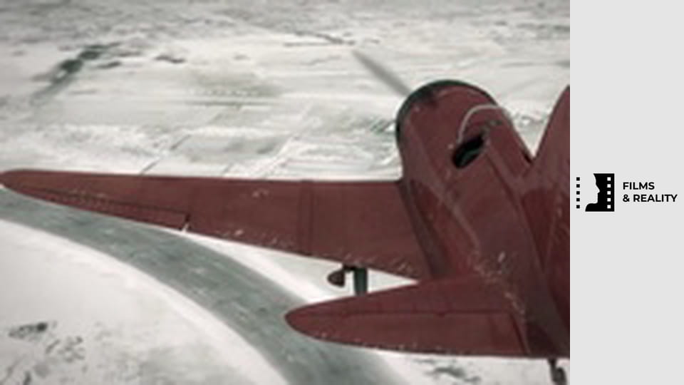 Czkałow. Mity i Fakty