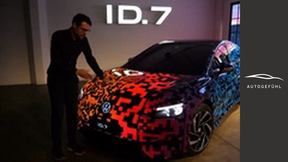 VW ID7 PREVIEW the all-new Volkswagen Passat EV sedan with super range?