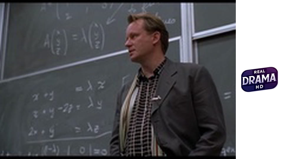 Good Will Hunting