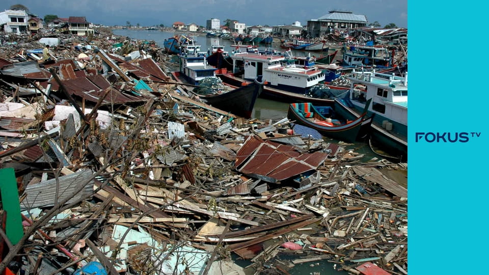Poza kontrolą - Zatonięcie tankowca "Erika"