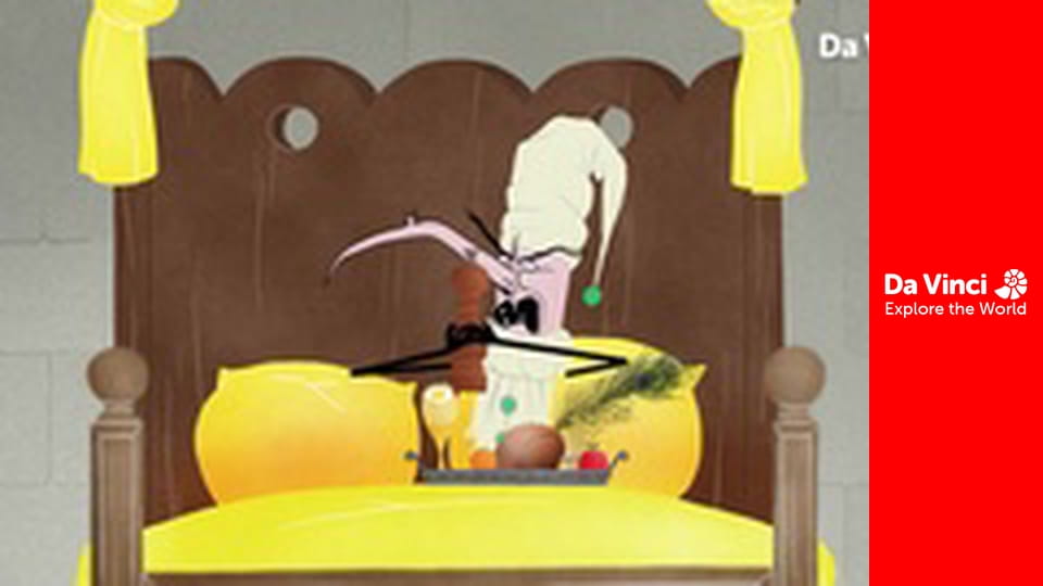 Веселі баламути в Середньовіччі - Пряне божевілля