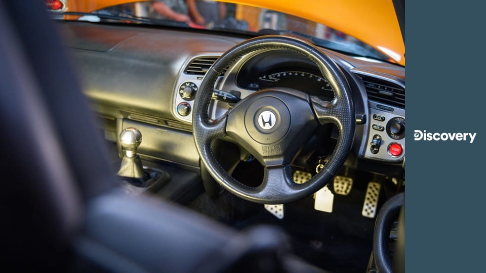 Rození obchodníci S12E7 - Volkswagen 181 Thing