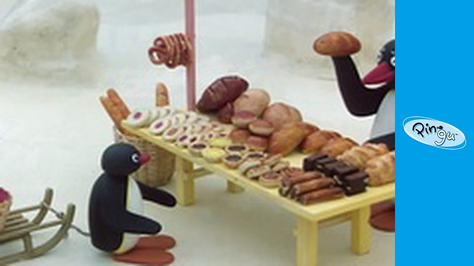 Pingu Сезон 3 Епізод 25