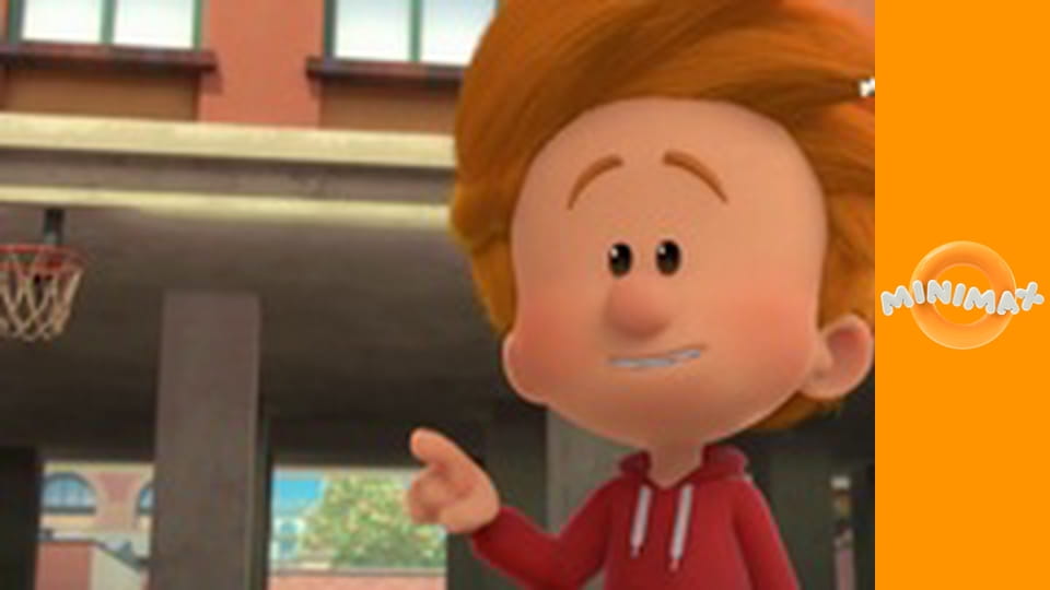 To je Joey S1E47 - Když nosím smůlu