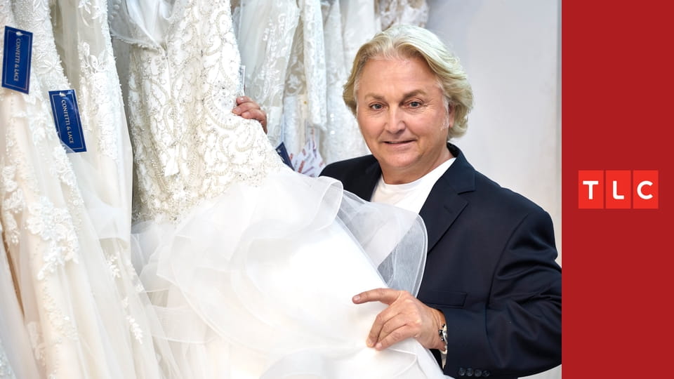 Jak si vybrat správné šaty: Velká Británie S2E31 - Sebevědomí