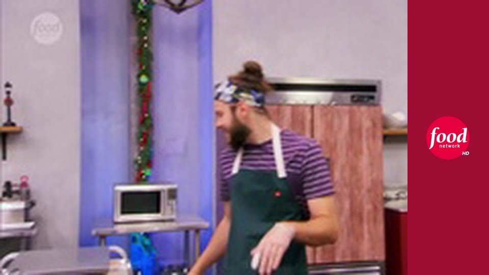 Чемпионат по праздничной выпечке S7E6 - Праздничная кутерьма