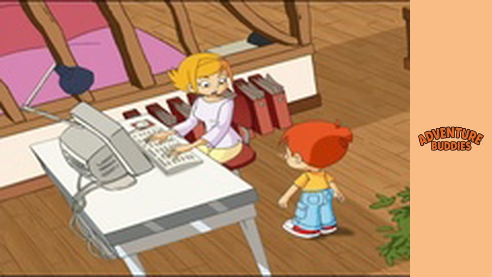 Billy & Buddy S25-36