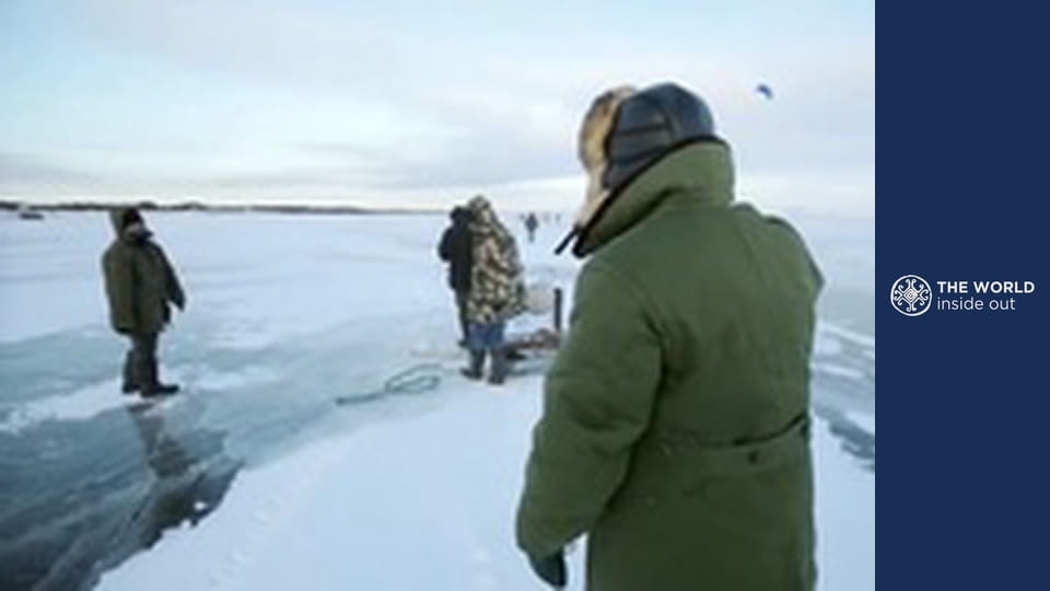 Journey into Inner Mongolia and the Festival of the First Catch. China.
