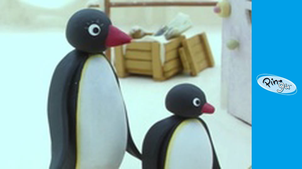 Pingu Сезон 3 Эпизод 15