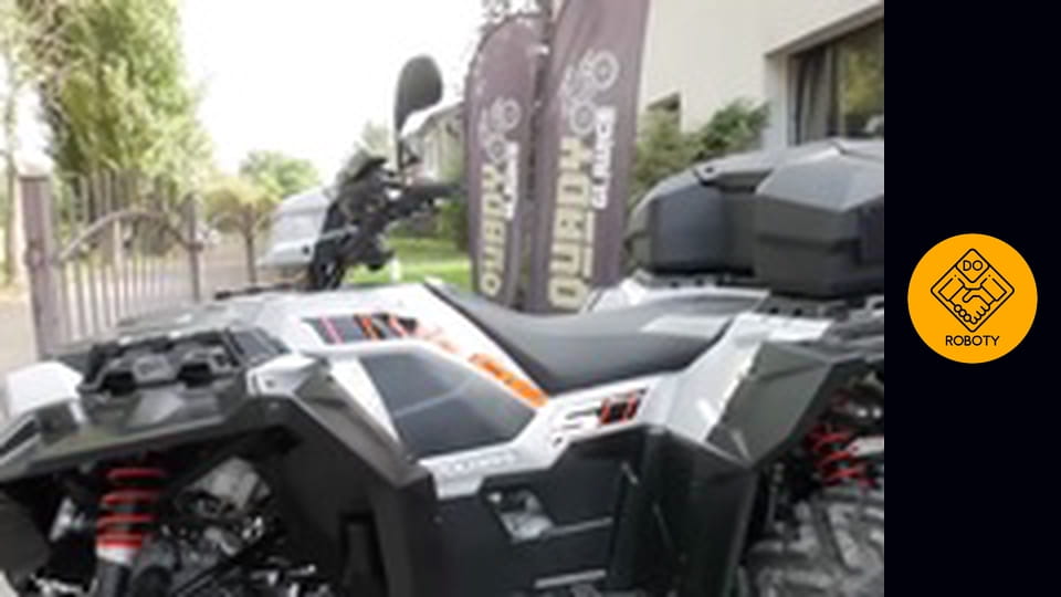 QUADY NA FAZIE - WYPOŻYCZALNIA SPRZĘTU