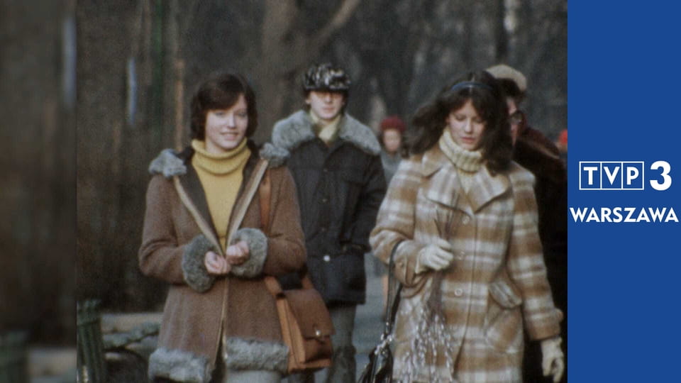 Tacy byliśmy E8 - Za kierownicą i nie tylko