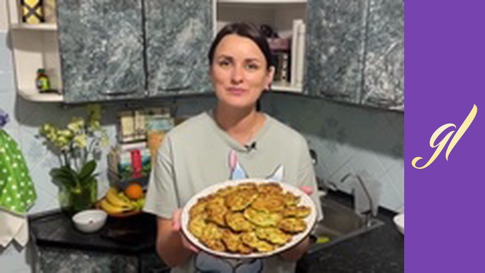 Homemade Ukrainian dishes. Episode 11