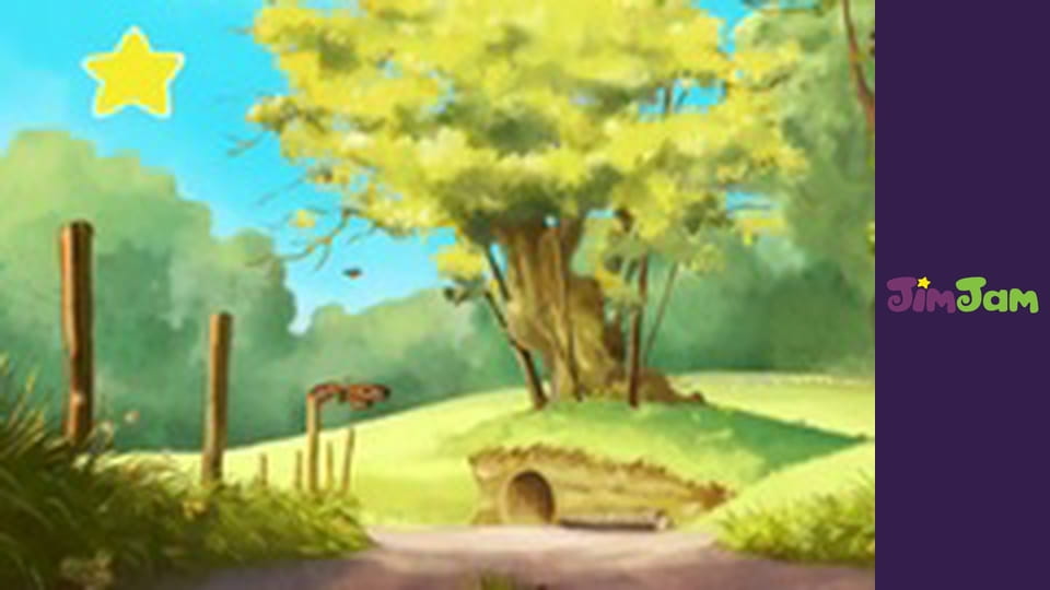 The Fox-Badger Family S2E44 - Hide And Seek