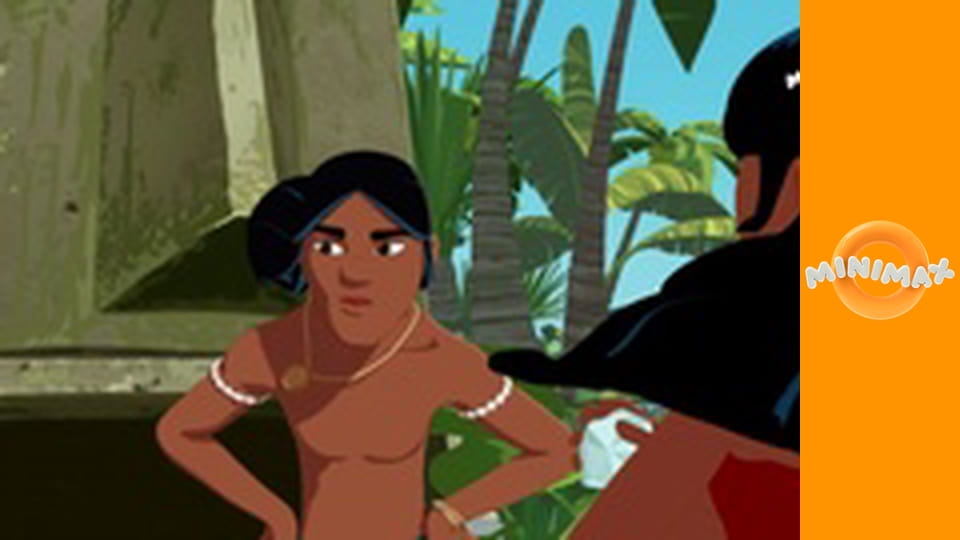 Příhody bílého delfína S3E36 - Mauiho hák, část 2