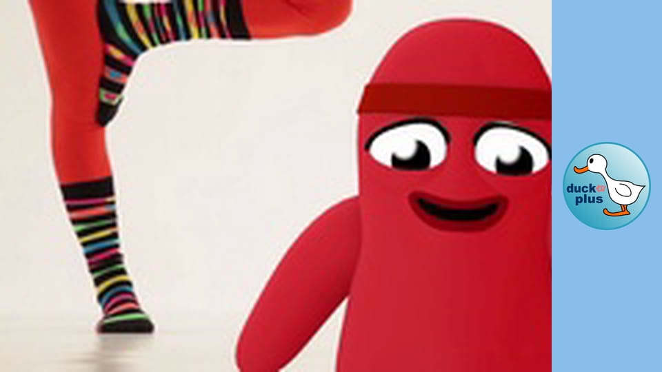 Get Up! - Find the Balance!