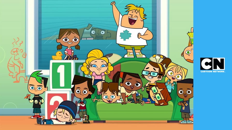 Totál Drámaráma S3E14 - Cody, a barbár