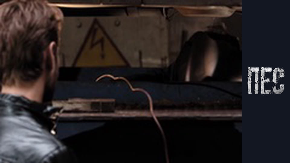 Пёс, Сезон 2, Серия 18