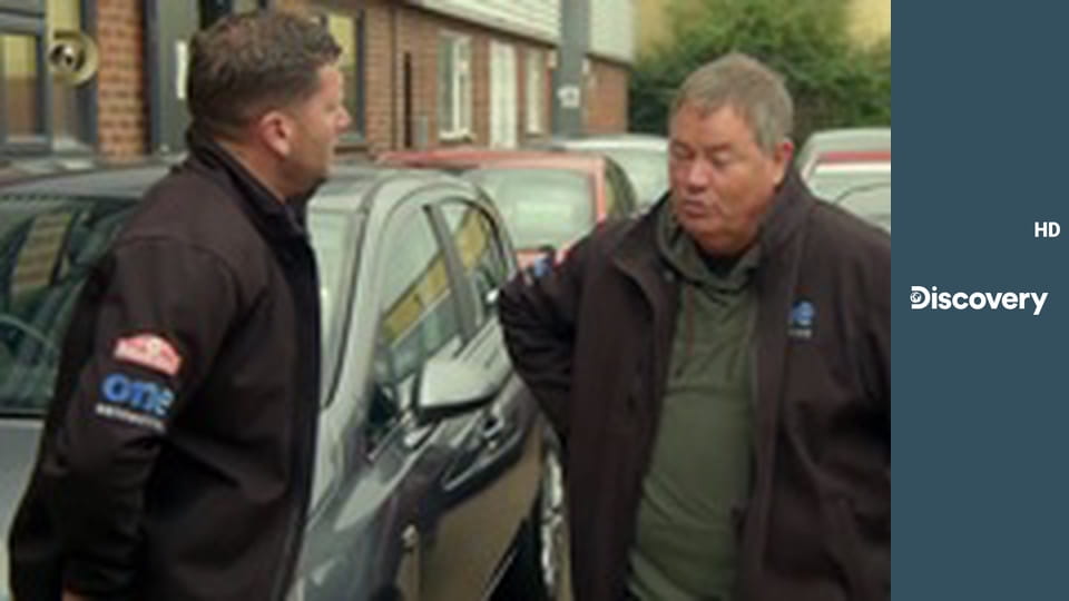 Майк Брюэр: Прирожденный дилер S1E5 - Реальная сделка