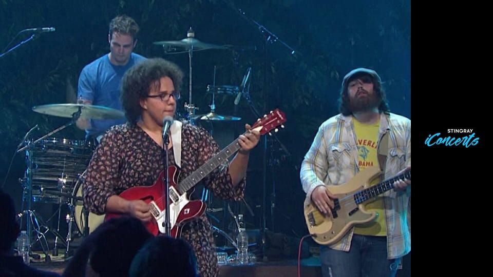 Alabama Shakes - Austin City Limits