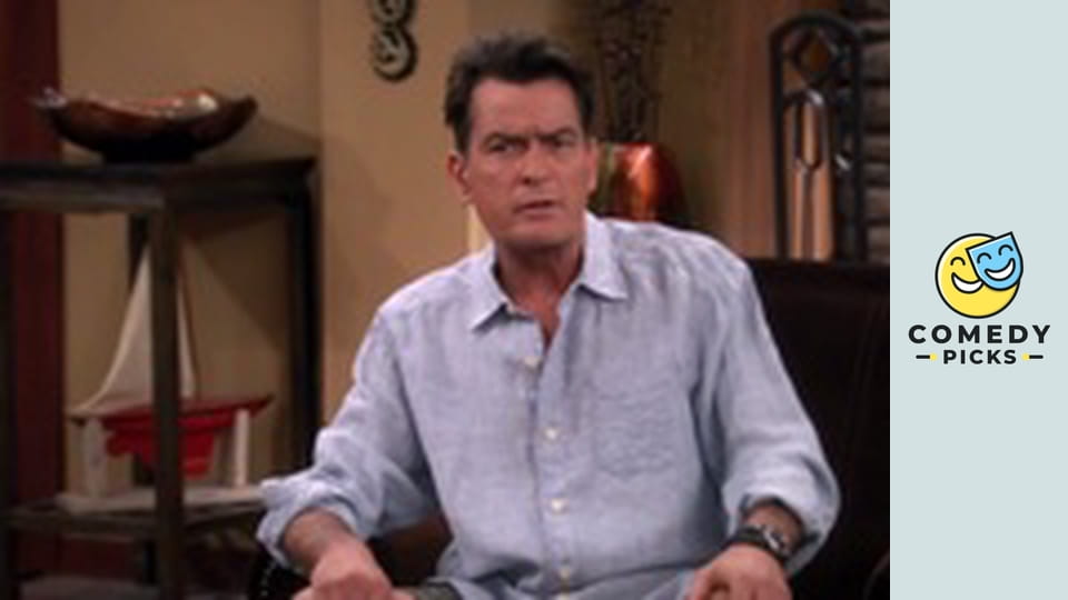 Charlie and His Probation Officer's Daughter S4E7