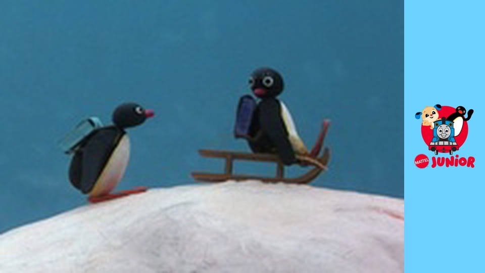 Pingu Сезон 3 Епізод 13