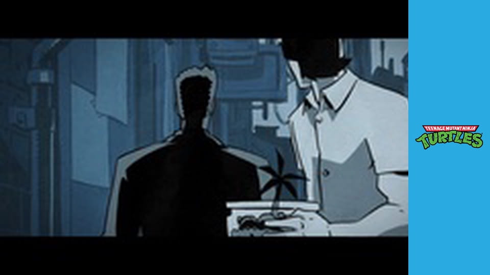 Teenage Mutant Ninja Turtles Сезон 5 Эпизод 5