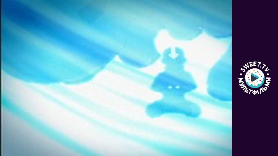 Avatar: The Last Airbender. season 1 - episode 19