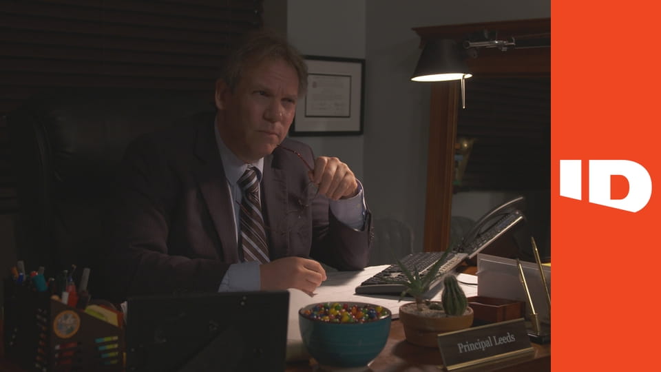 Dokonalá vražda S5E8 - Pohřešovaný ve Vegas