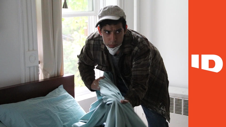 Dokonalá vražda S5E8 - Pohřešovaný ve Vegas