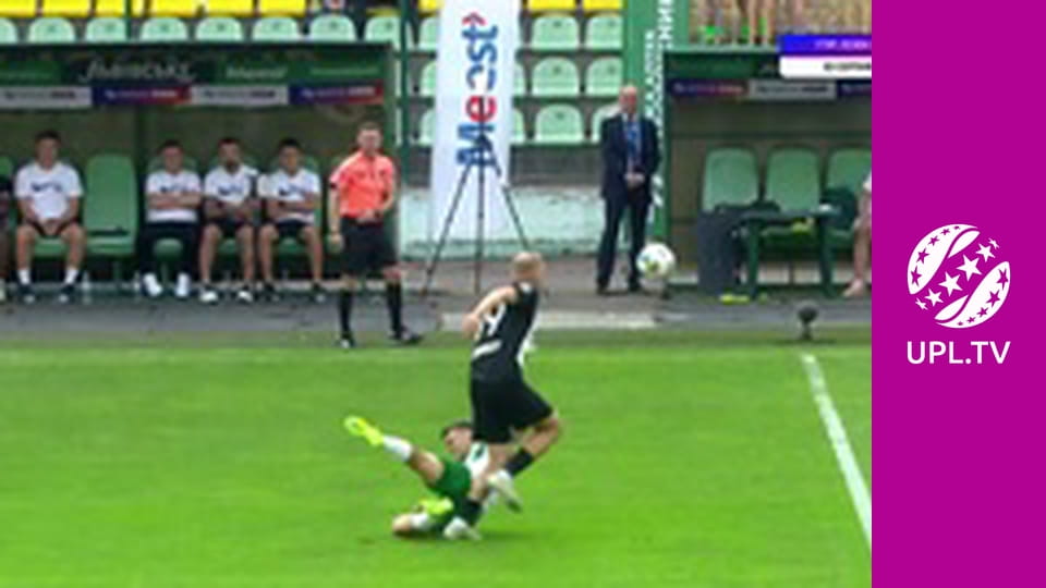 УПЛ: VBET. Карпати - Полісся. 1-й тур. Сезон 2025/26.