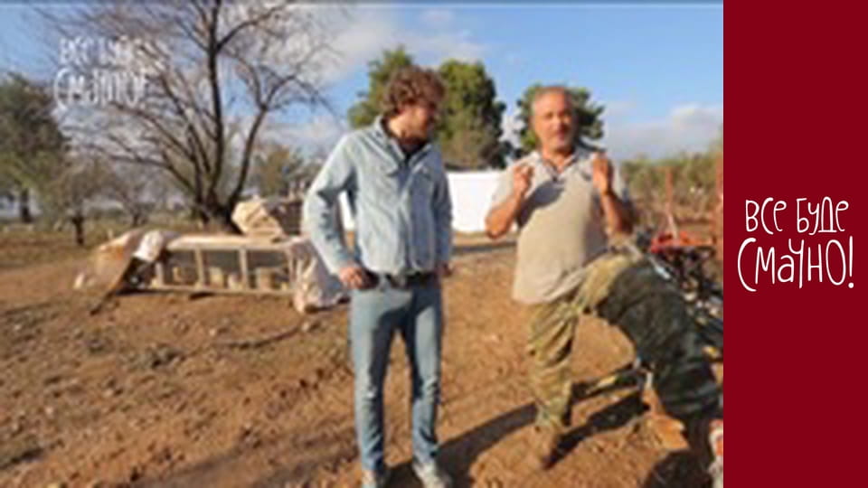 Выпуск 312 - Новогодний стол, Часть 4