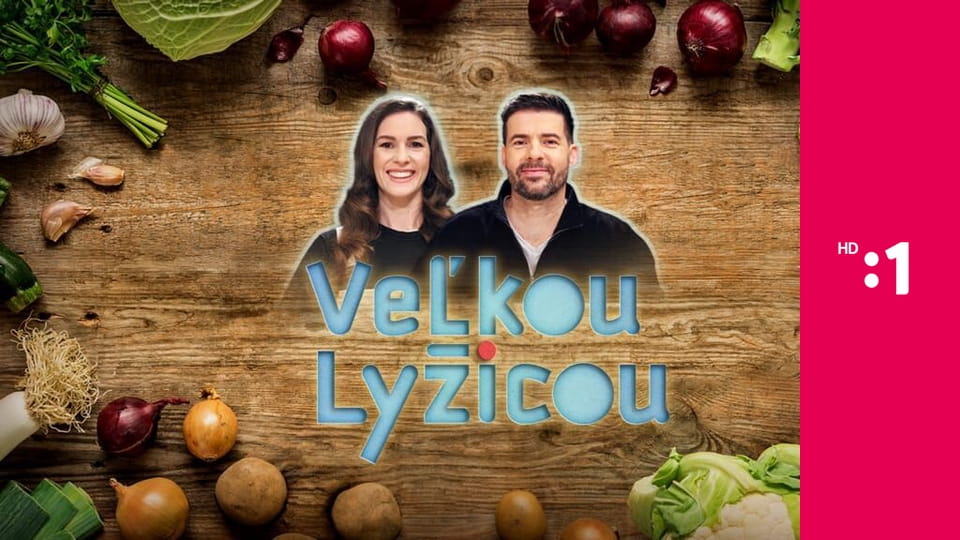 Veľkou lyžicou E3 - Fermentovaná zelenina