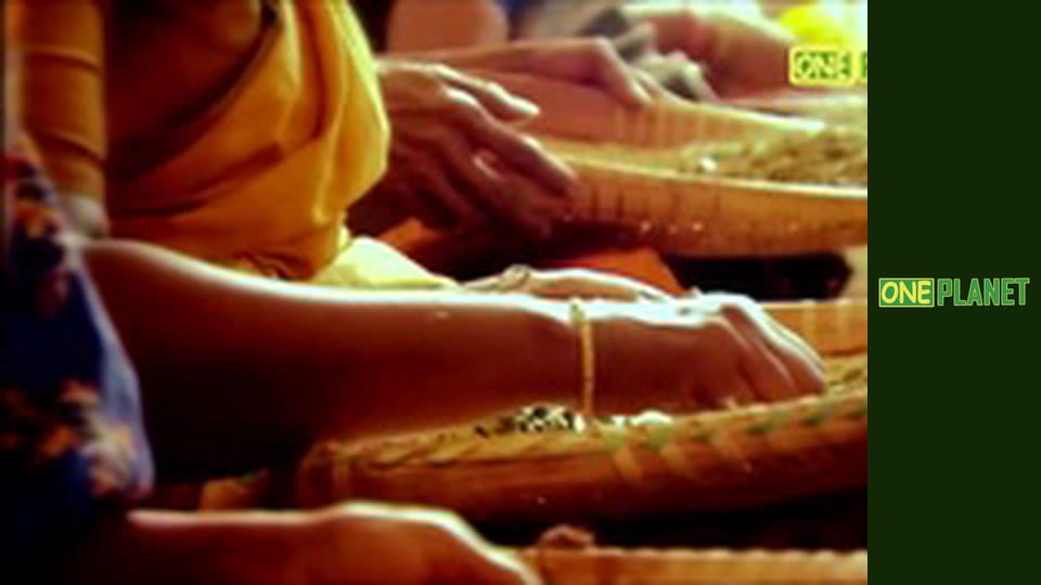 Дорога специй, 1 эп. История пишется вкусом.