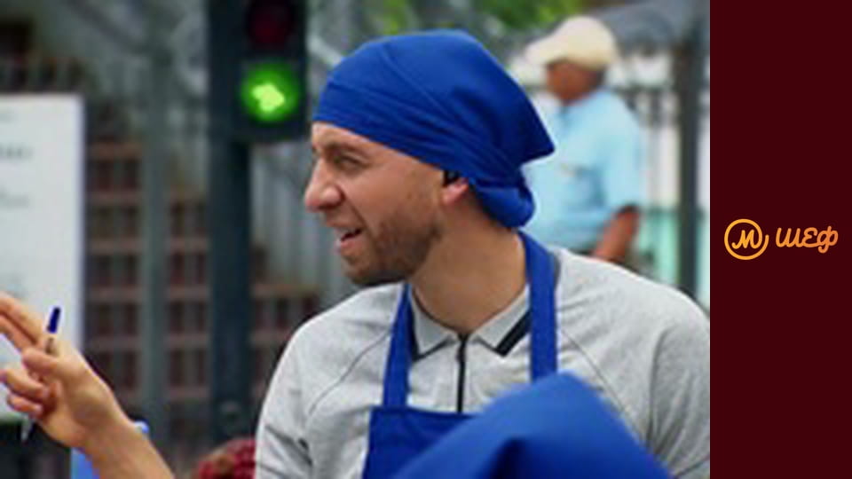 Сезон 14, Выпуск 3